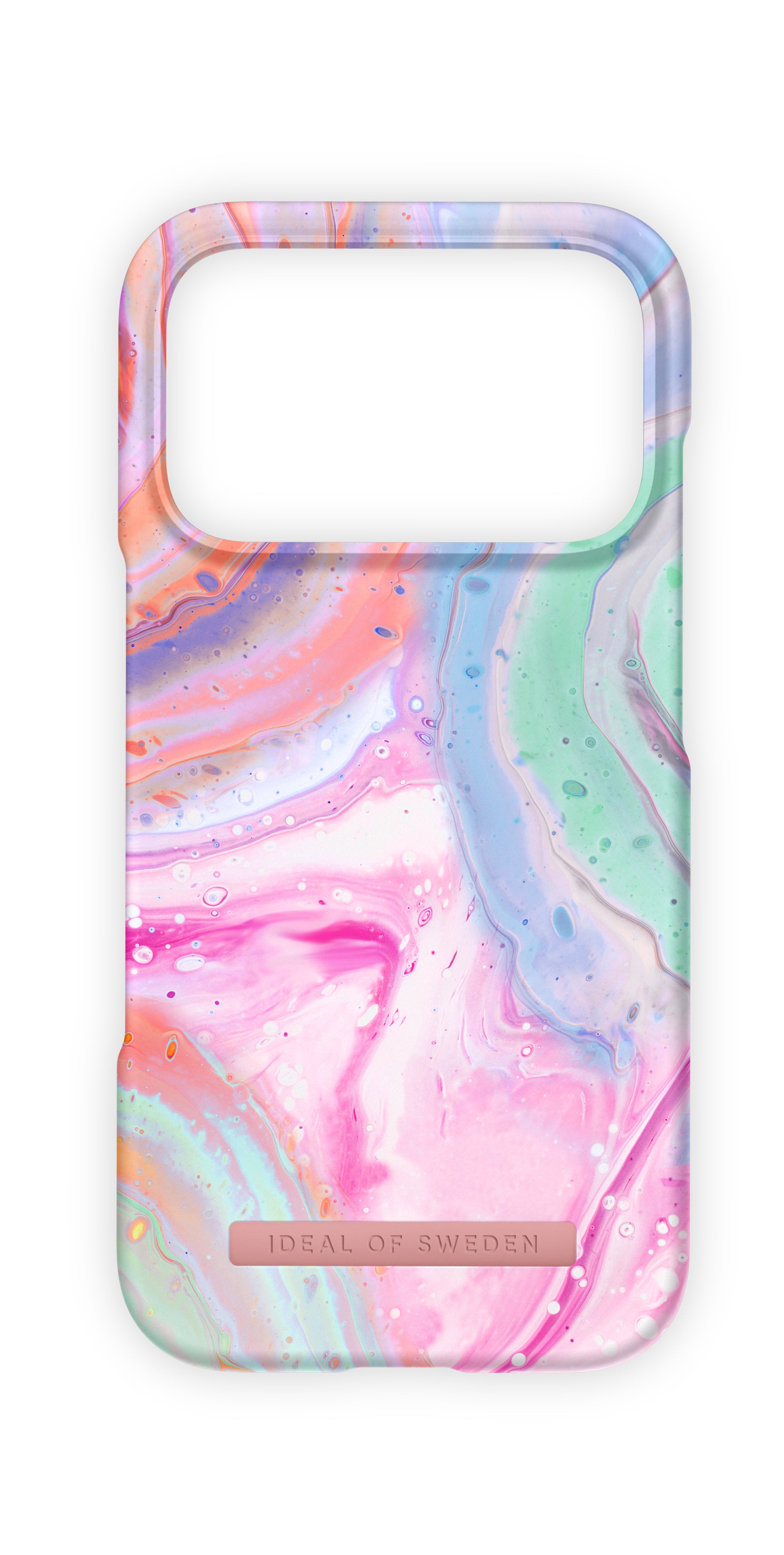 iDeal of Sweden Backcover – für Apple iPhone 17 Pro – Pastellmarmor – PC, MagSafe-kompatibel