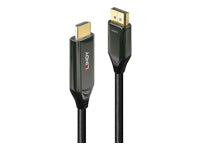 Lindy DisplayPort auf HDMI Adapter, DP 1.4, 1 m