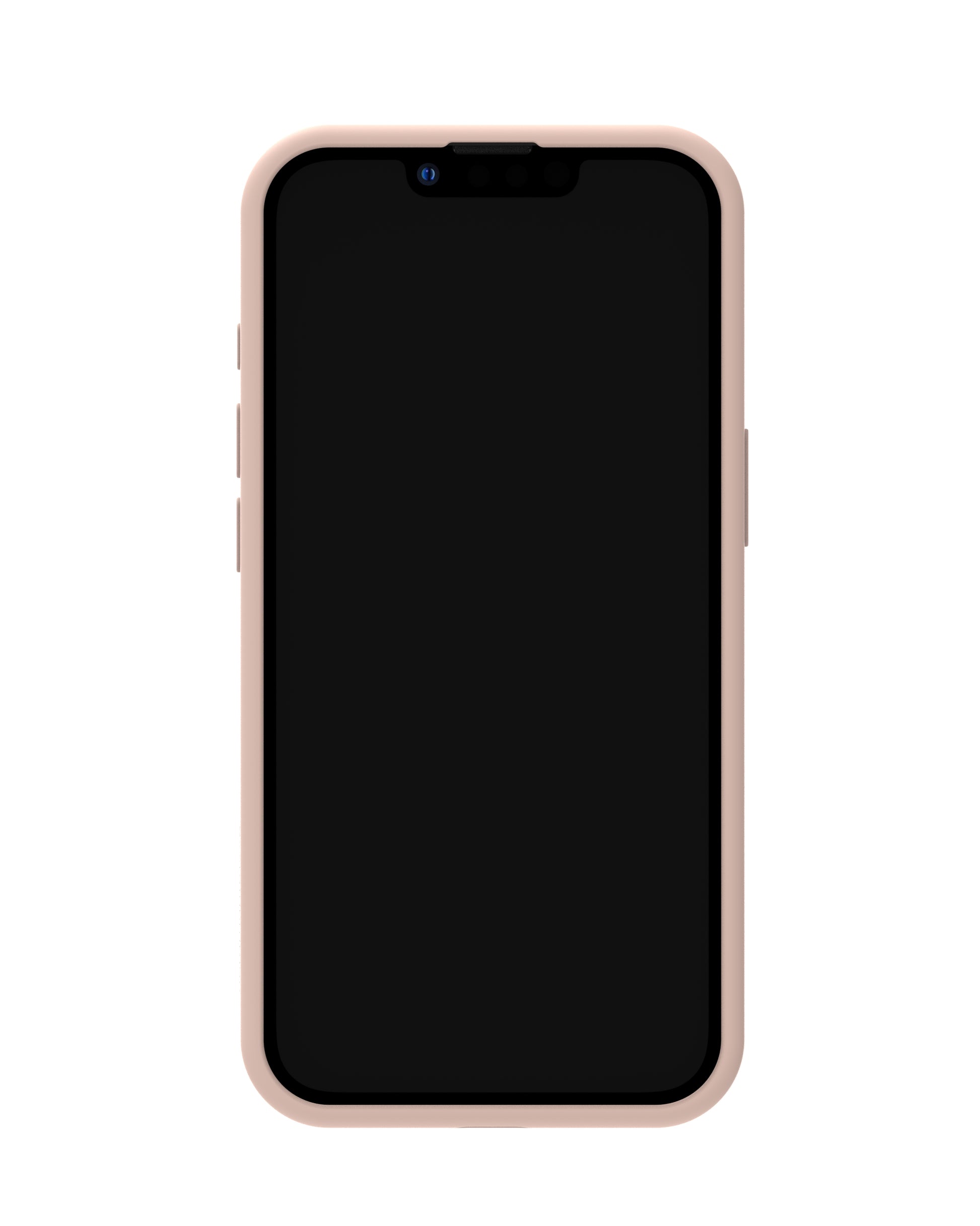 dbramante1928 Backcover – für Apple iPhone 16e, Recycling-Kunststoff, Pink Sand
