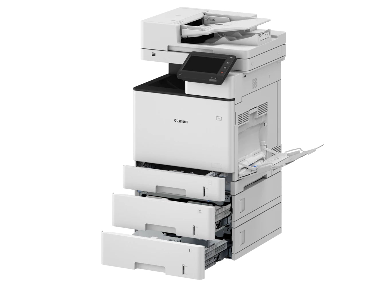 Canon i-SENSYS MF842Cdw – Duplexdruck, Farbdruck