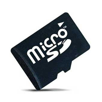 Intermec 856-065-004 – microSD-Karte, 1 GB