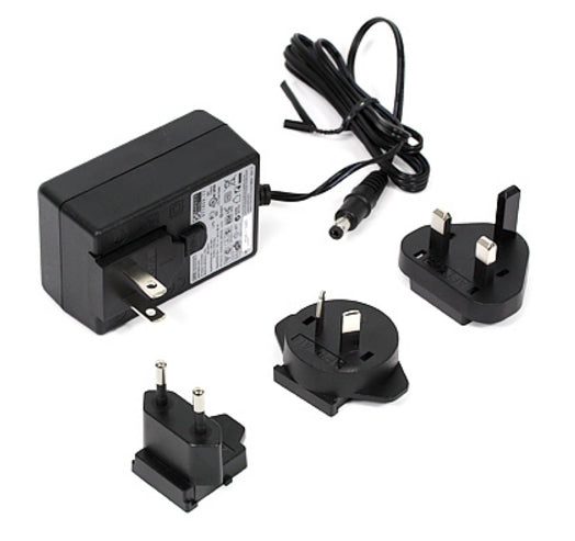 Synology Adapter Netzteil 36 W – für DS115, DS116, DS115j und andere – schwarz