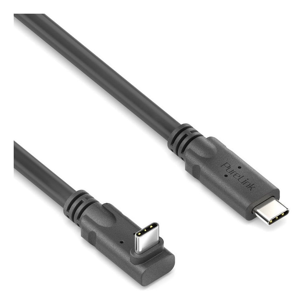 PureLink USB-Kabel, USB-C zu USB-C, 1,5 m, USB4, Lade-/Datenkabel, MicroX4