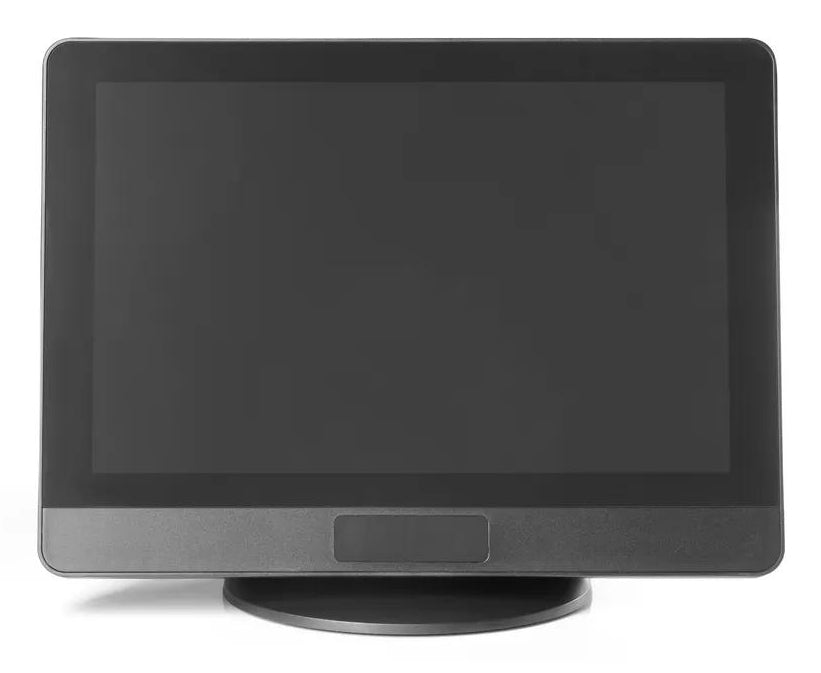 Barco ClickShare Hub Core Video – Touchpanel – 10,1", WLAN/LAN, Bluetooth 5.3, Schwarz