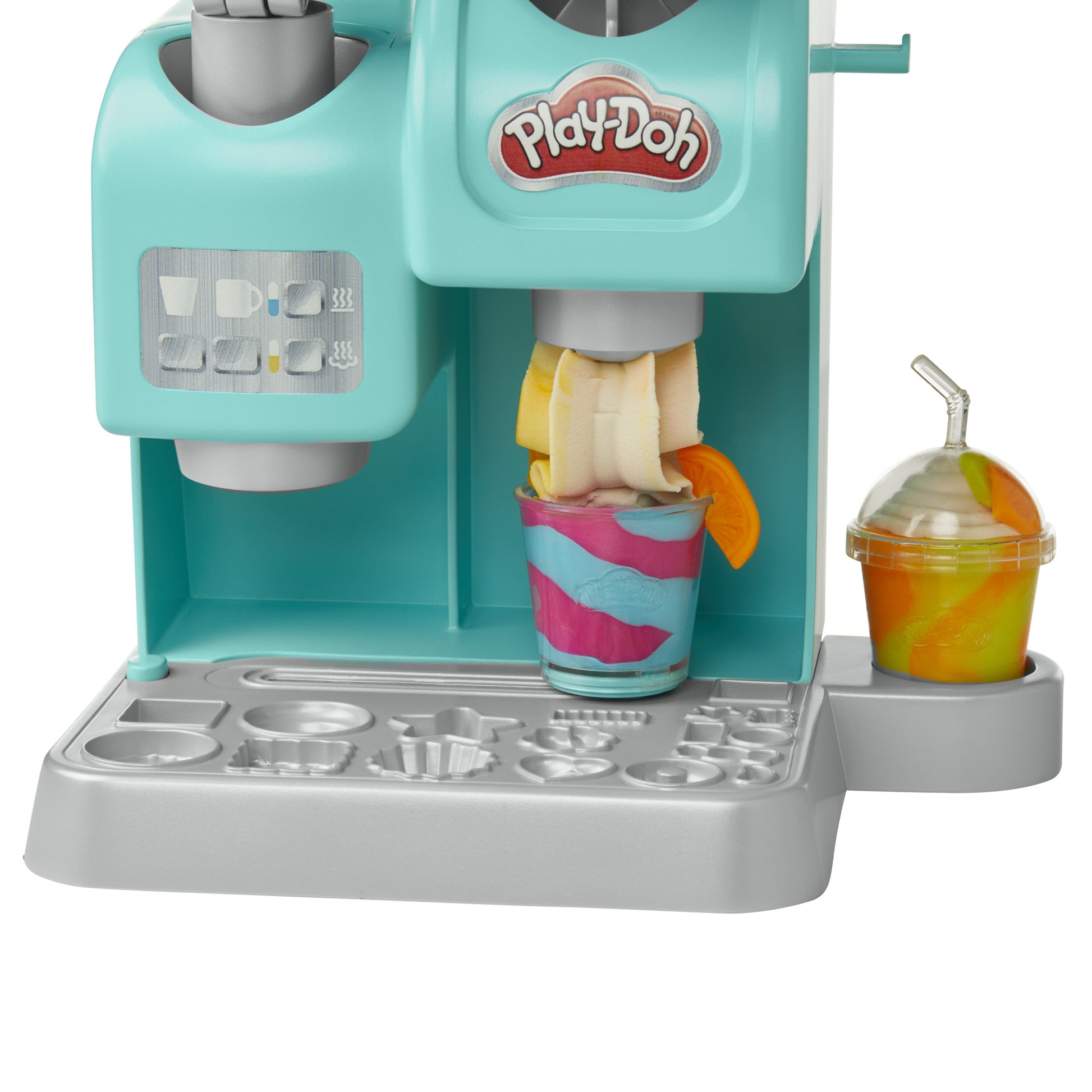 Play-Doh Knetmasse, mehrfarbig, türkis, ab 3 Jahren