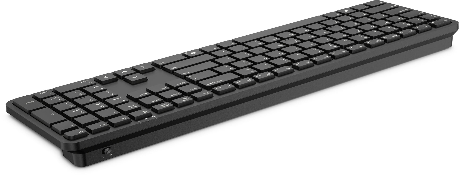 DELL Pro 5 – Tastatur- und Maus-Set – 2,4 GHz USB-A (Empfänger) – QWERTZ (CZ/SK) – Schwarz