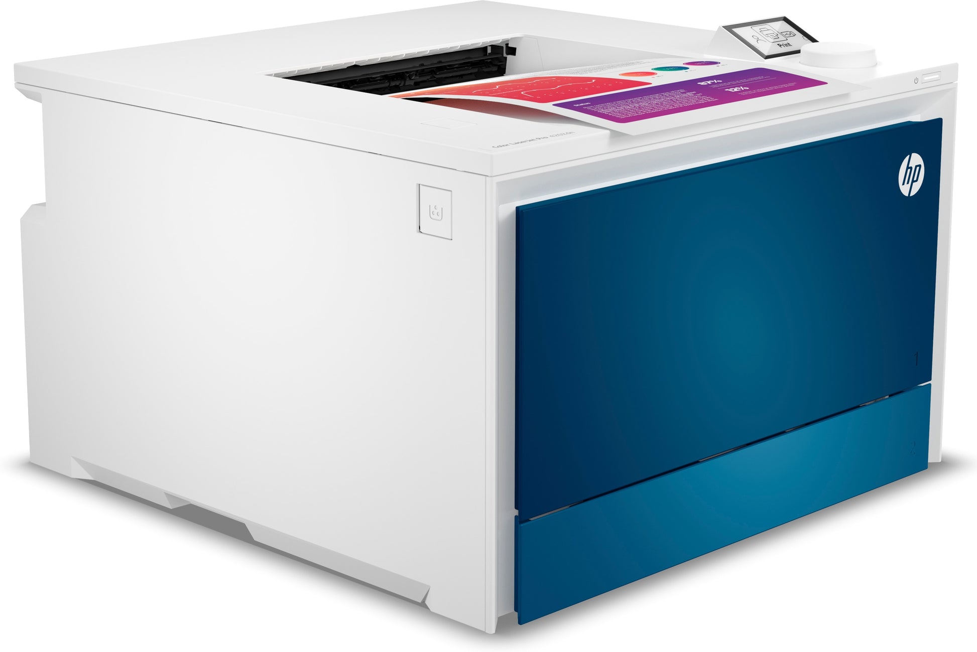 HP Color LaserJet Pro 4202dn – A4, Duplex, LAN, USB, 33 ppm, AirPrint, Mopria