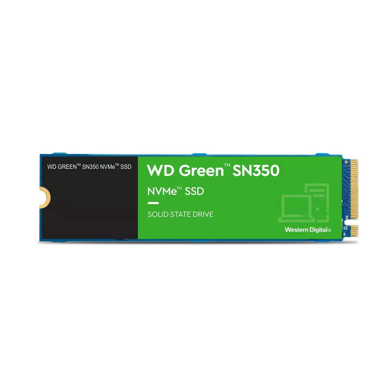Western Digital Green SN350 – M.2 2280, 250 GB