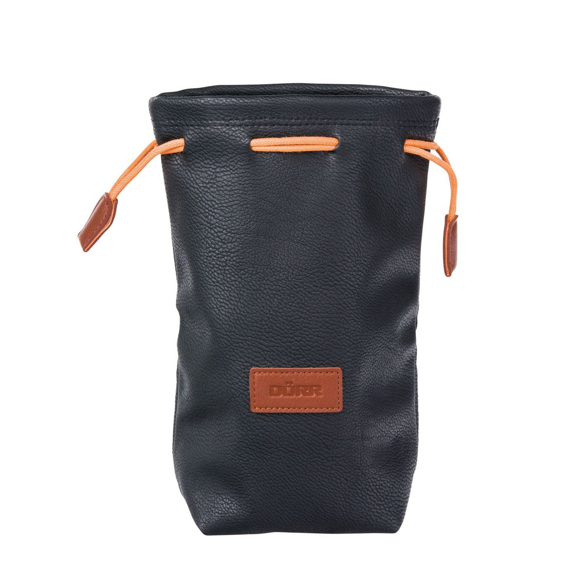 Dörr SKIN L Objektivbeutel – 100 × 230 × 65 mm – für alle Marken – Schwarz