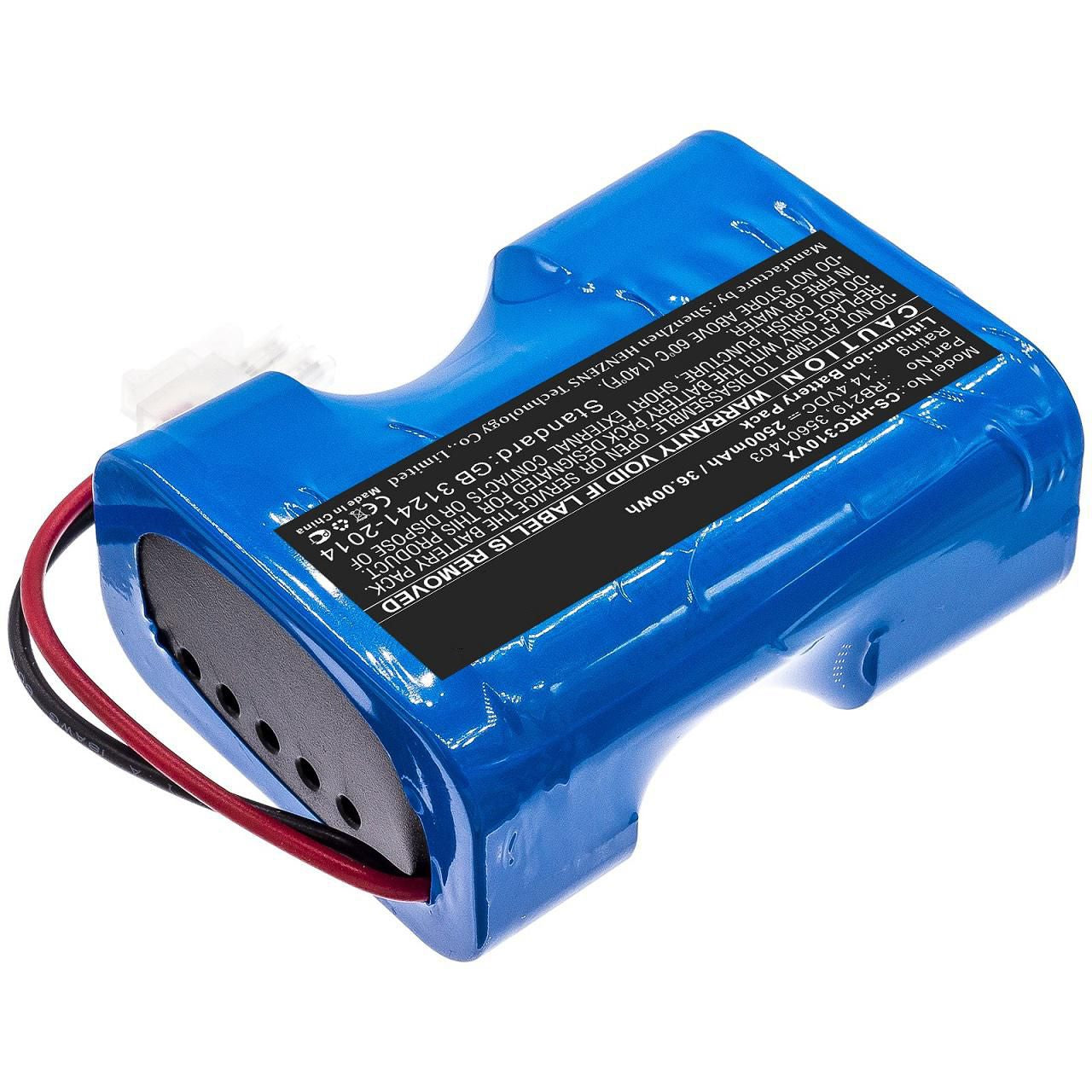 CoreParts Akku 36 Wh – für Hoover RBC030/RBC030/1011/RBC030011