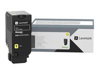 Lexmark Toner – Gelb, 16200 Seiten – für Lexmark CX735