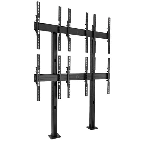 Chief Bodenständer – 42–46″ – VESA 100×400 – bis 45,4 kg – LBM3X2UP