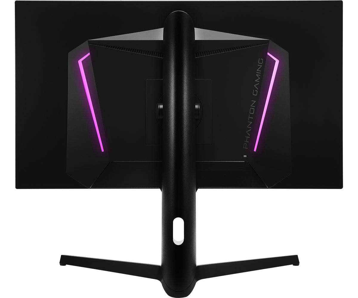 ASRock PGO27QFS – 27", 2560 × 1440 (WQHD), OLED, 240 Hz, USB-C 15 W, KVM, DisplayHDR 400