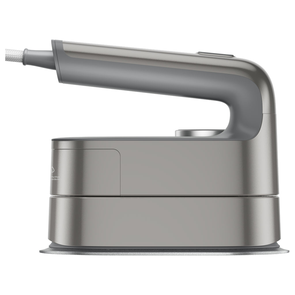 Dreame Dampfglätter Rotafly P7 – 1200 W, 100 ml, goldfarben, 173 × 93 × 148 mm