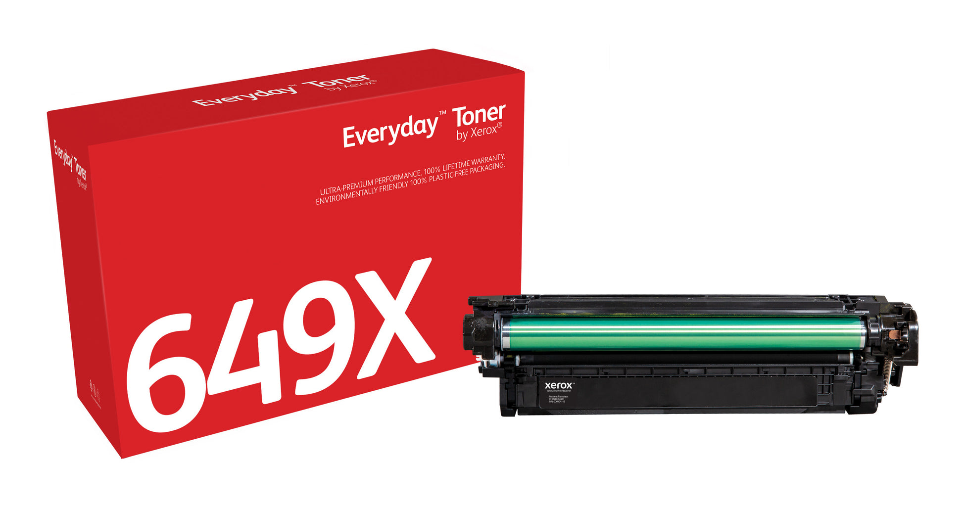 Xerox Toner 649X – Schwarz