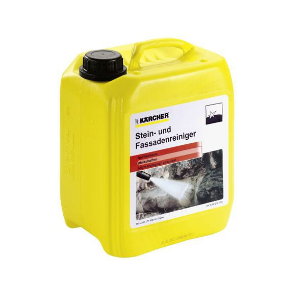 Kärcher Steinreiniger 3-in-1 für Fassaden – 5 l