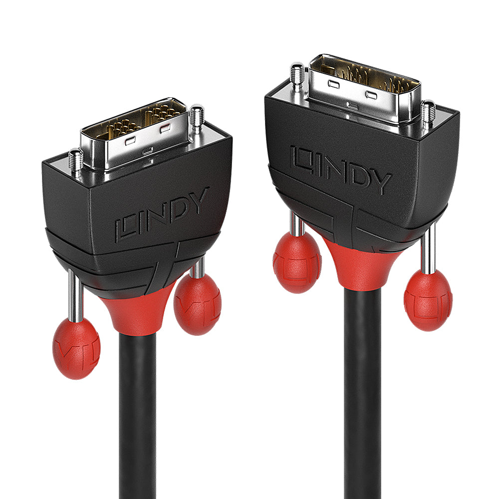 Lindy DVI-D Kabel 1920×1200 – 3 m