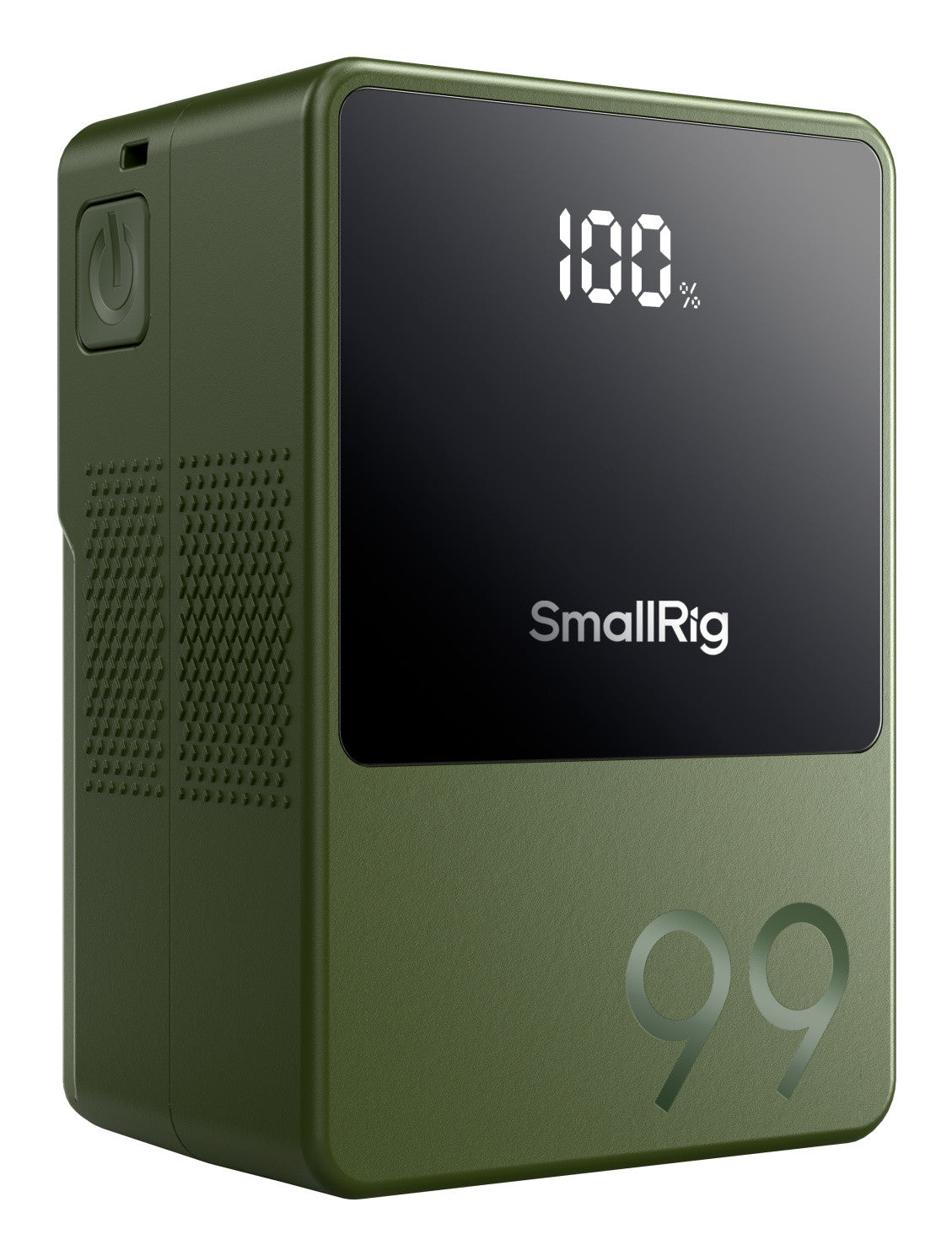 SmallRig VB99 mini V-Mount Akku – 6700 mAh (99 Wh), 14,8 V, D-Tap 16,8 V, USB-A/USB-C, 5 A – für Universal