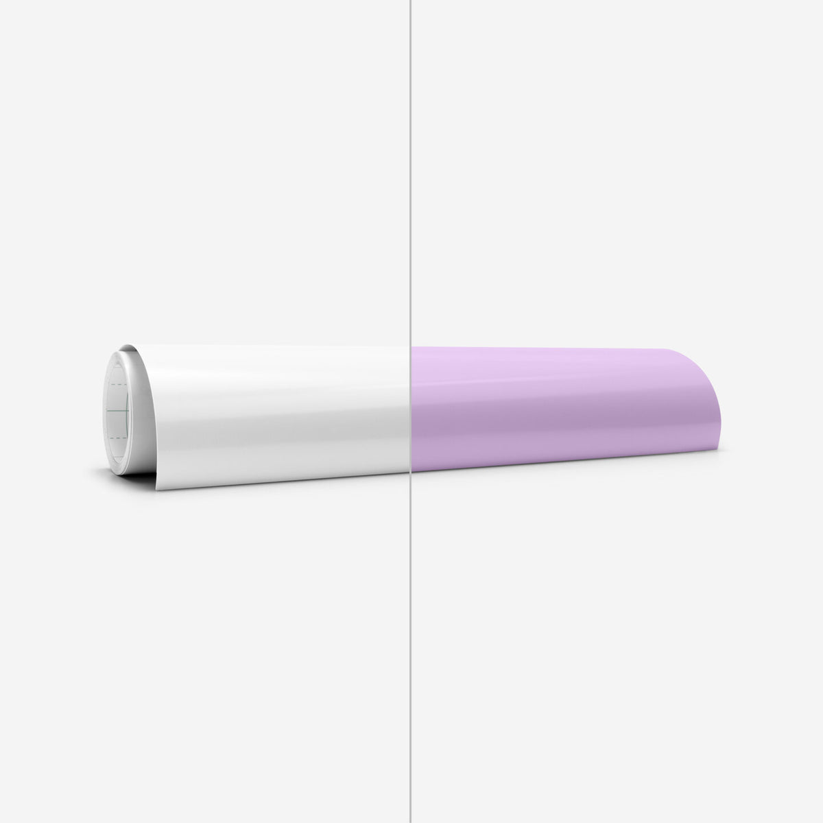 Cricut Aufbügelfolie (HTV), UV-Farbwechsel, Violett, 30,5 × 61 cm, 1 Stk., für Cricut Maker, Explore