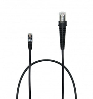 Newland Ethernet-Kabel – RJ45 auf RJ45, Spiralkabel – für Magellan – 3,5 m