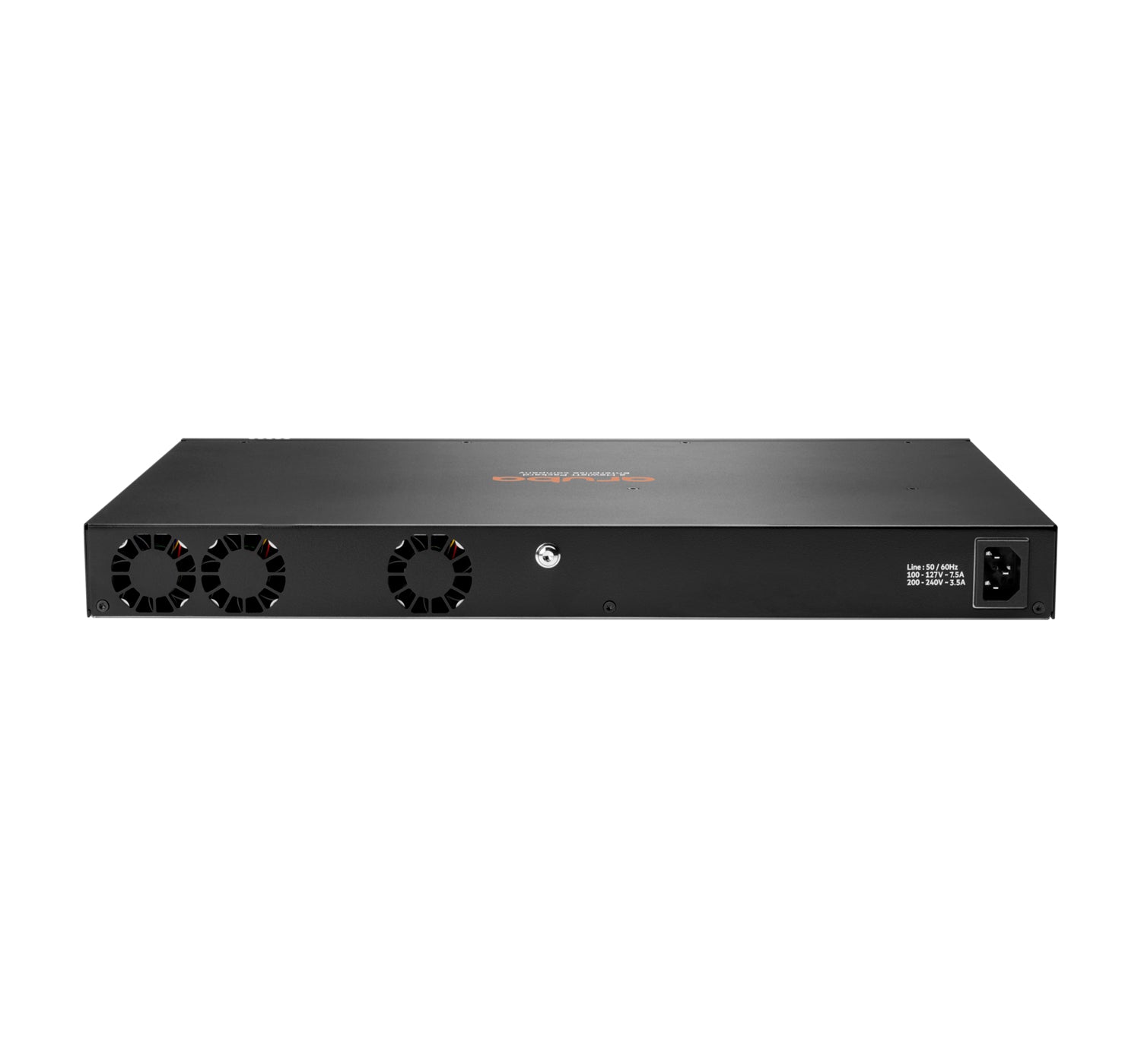 HPE Aruba Networking CX 6200F 48G Klasse-4 – Managed Switch – 48×GbE, 4×SFP+, L3, PoE+ 370 W, 1U