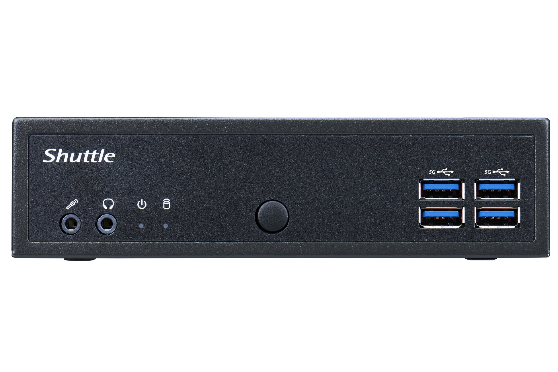 Shuttle DL3000EP Micro – Intel N100, 8 GB RAM, 128 GB SSD, Windows 10 IoT