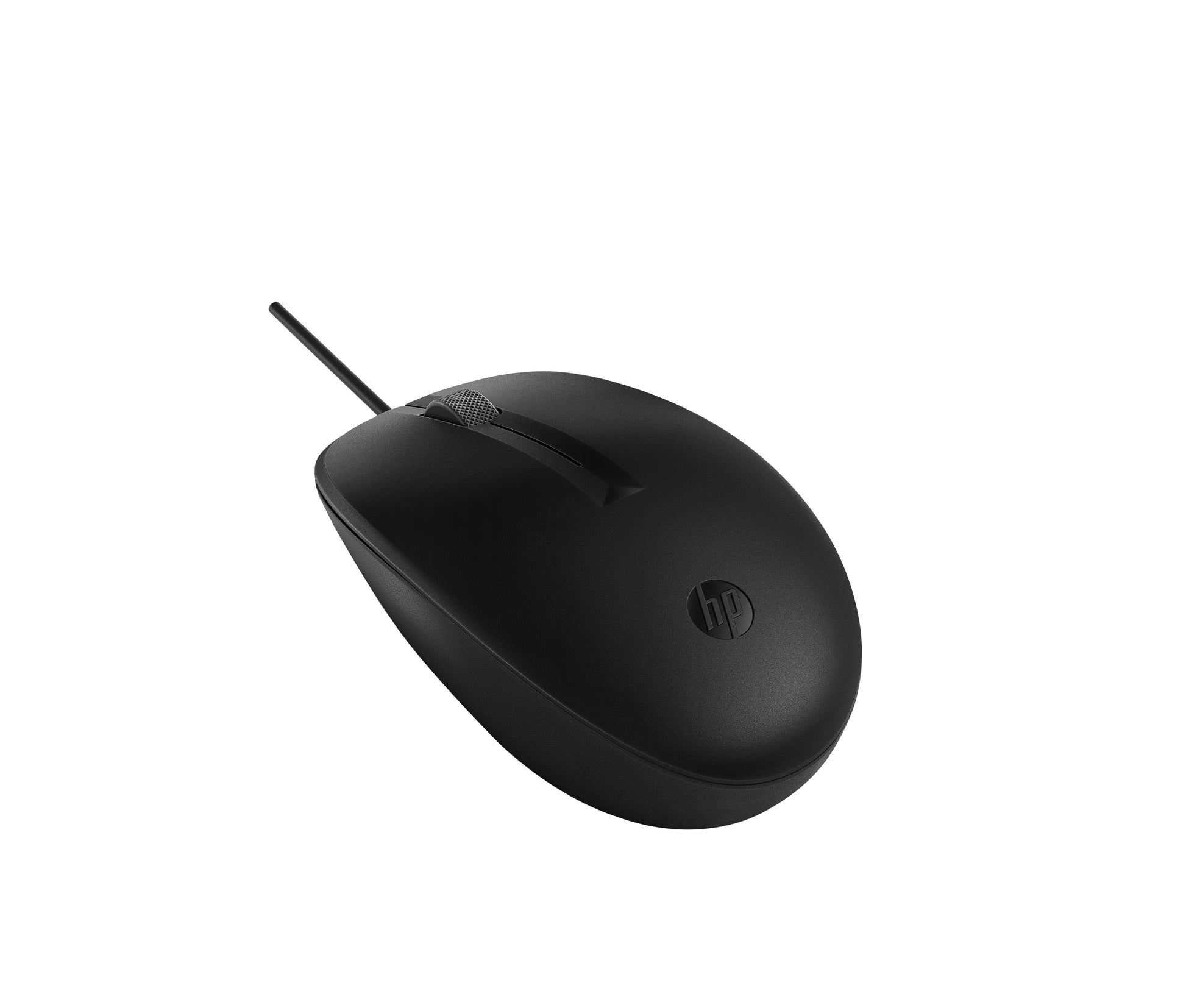 HP 128 LSR Maus – kabelgebunden