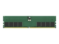 Kingston Technology Kingston ValueRAM – 64 GB DDR5 5600 MT/s Arbeitsspeicher, Non-ECC, CL46