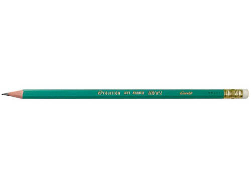 BIC Evolution 655 Bleistift HB – 12er-Set