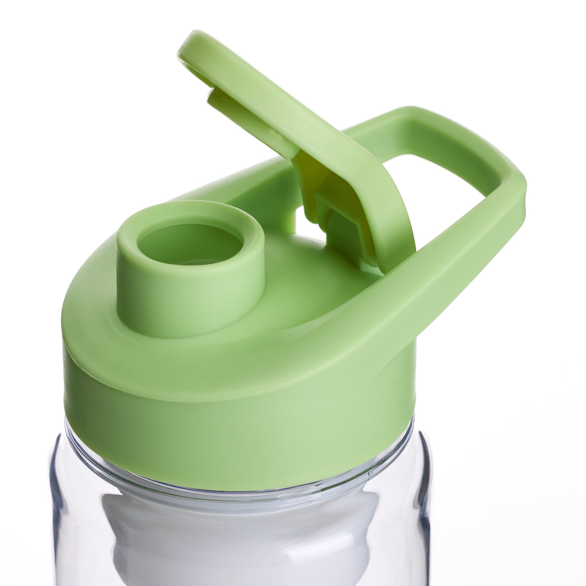 Muitomas Trinkflasche 700 ml – Kunststoff, Schraubdeckel, Grün