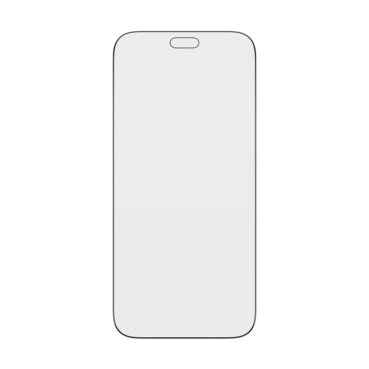 PanzerGlass Privacy-Filter (Folie), Ultra-Wide Fit – für iPhone 18 Pro Max – mit Applikator