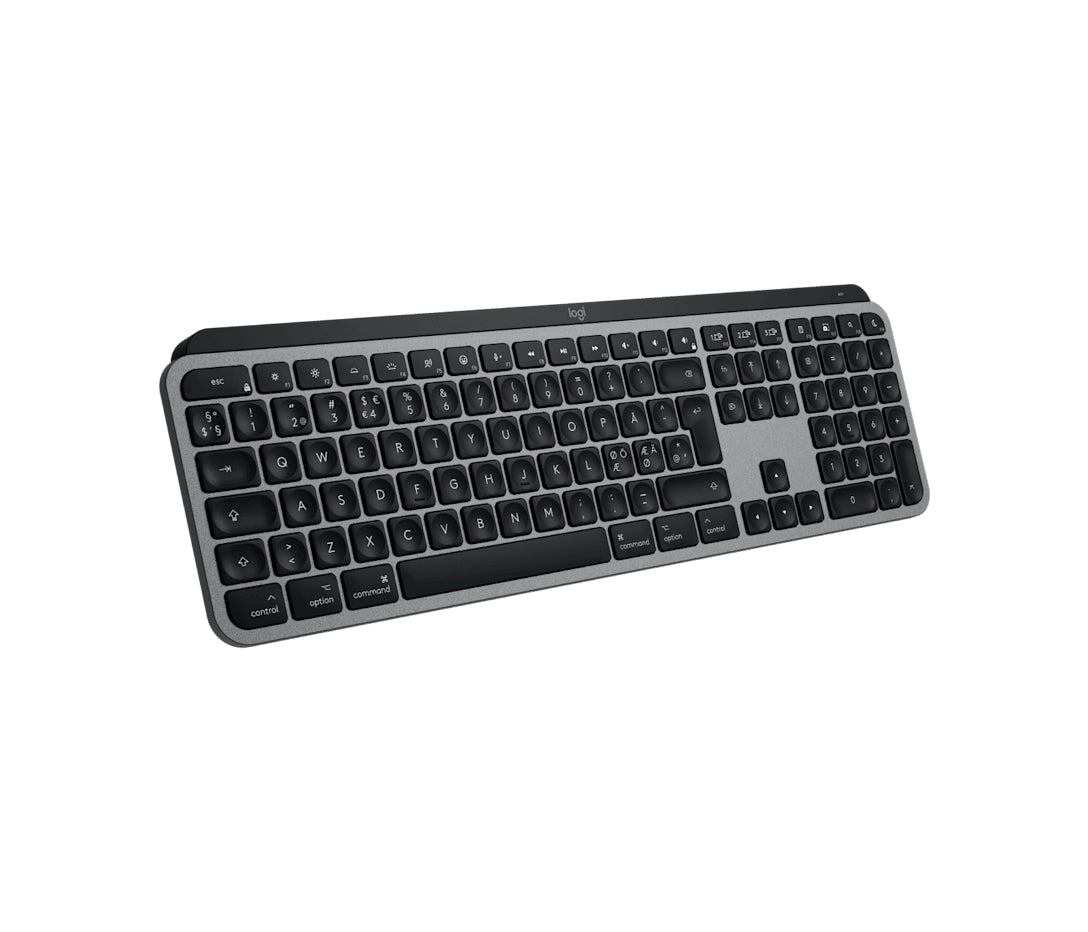 Logitech MX Keys S – Tastatur – für macOS