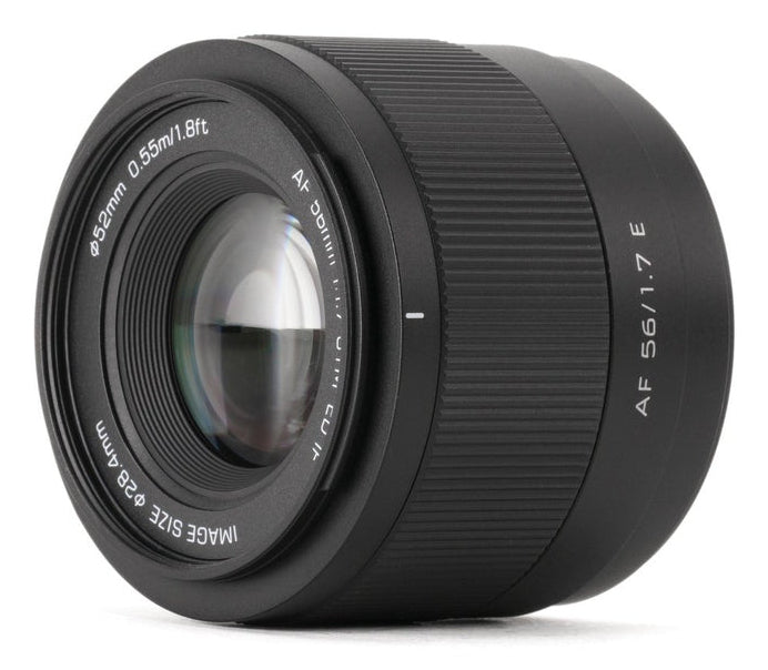 Viltrox AF 56 E Objektiv – 56 mm f/1.7 – für Sony E