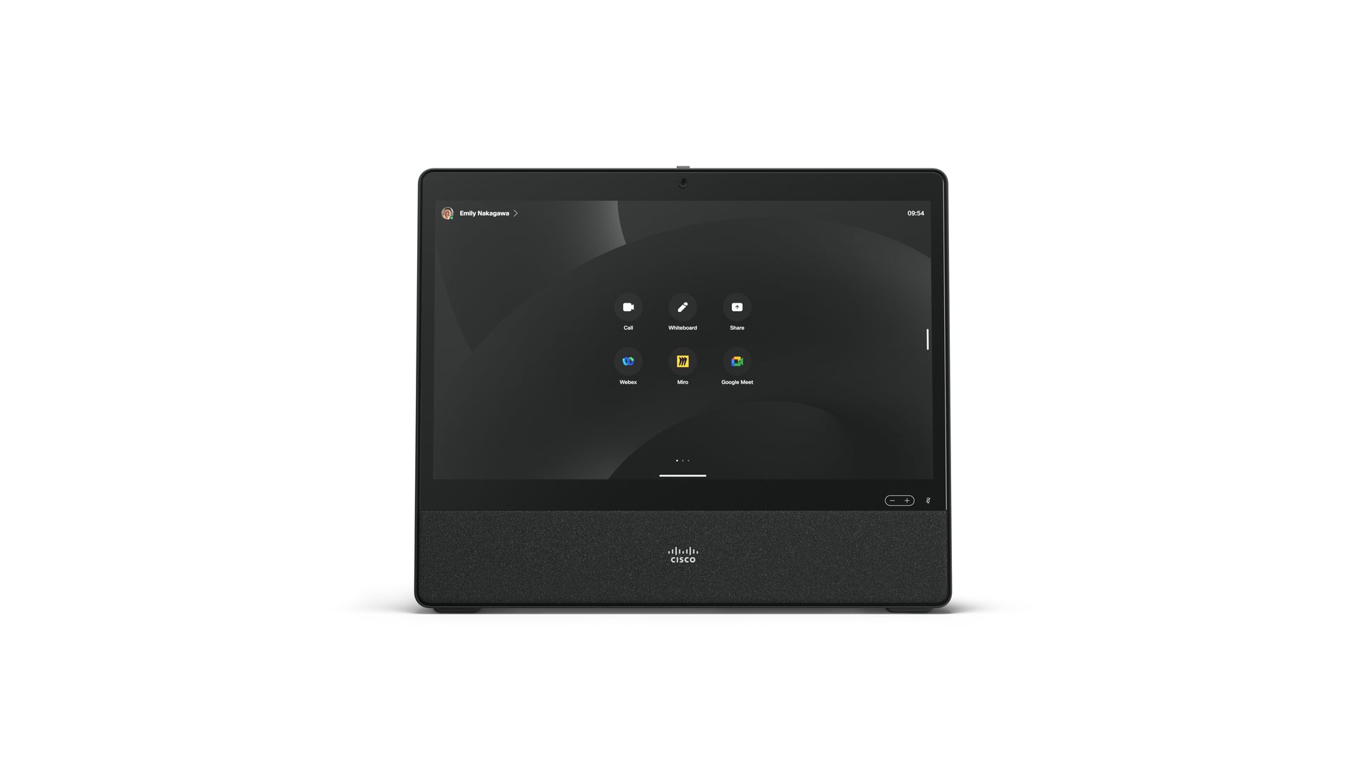 Cisco Webex Desk – Konferenzraum-System