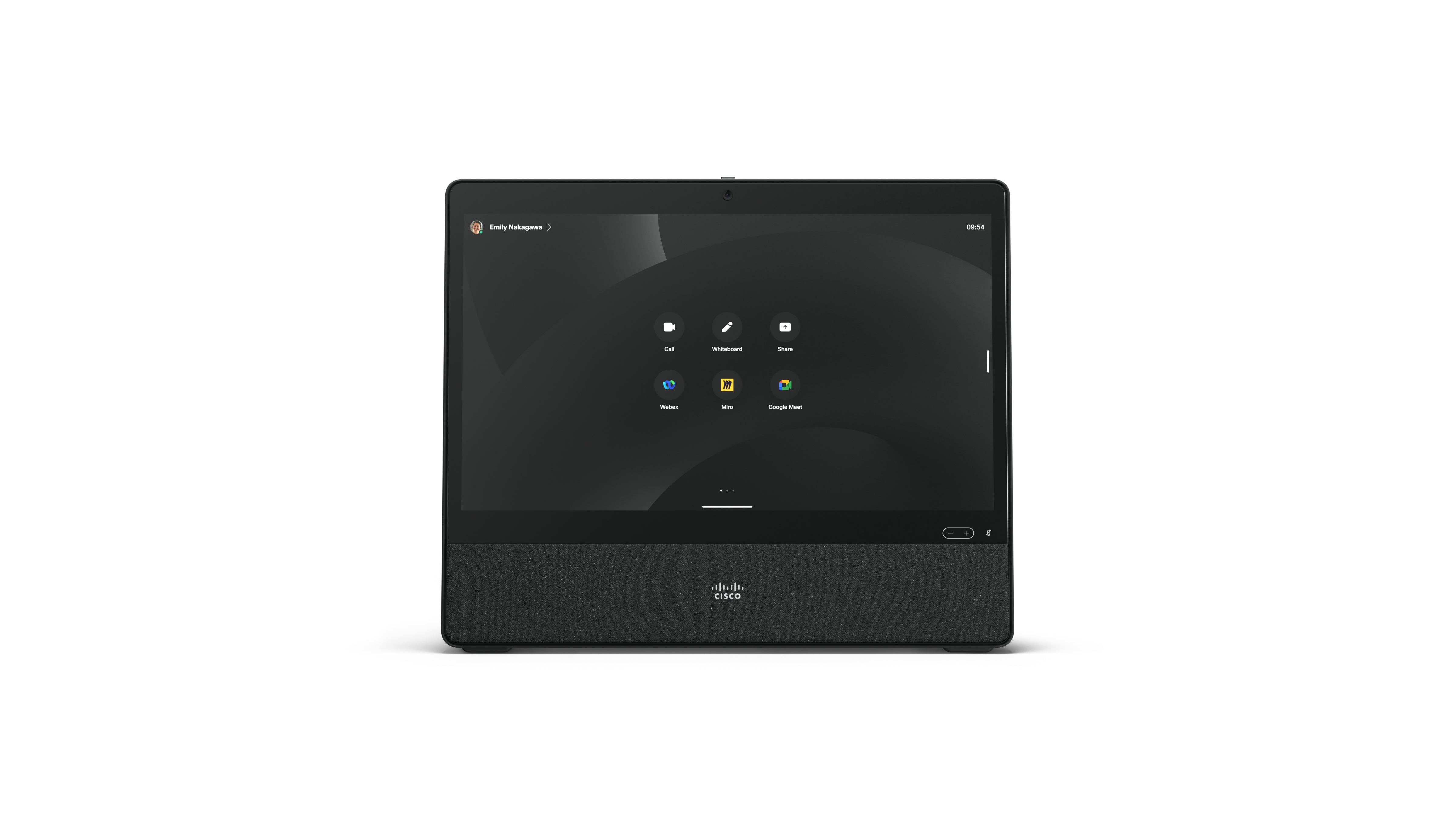 Cisco Webex Desk – Konferenzraum-System