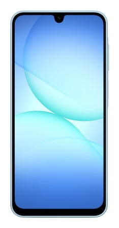 Samsung Galaxy A17 – 6,7" – 256 GB – Hellblau