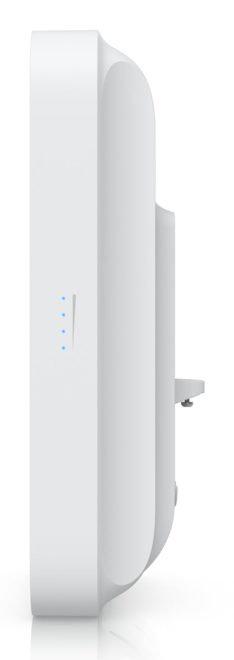 Ubiquiti UniFi U5G-Max-Outdoor – 5G Router, Sub6, 3,4 Gbit/s, 1× 2,5GbE, 1× SIM, PoE, Outdoor, Weiss