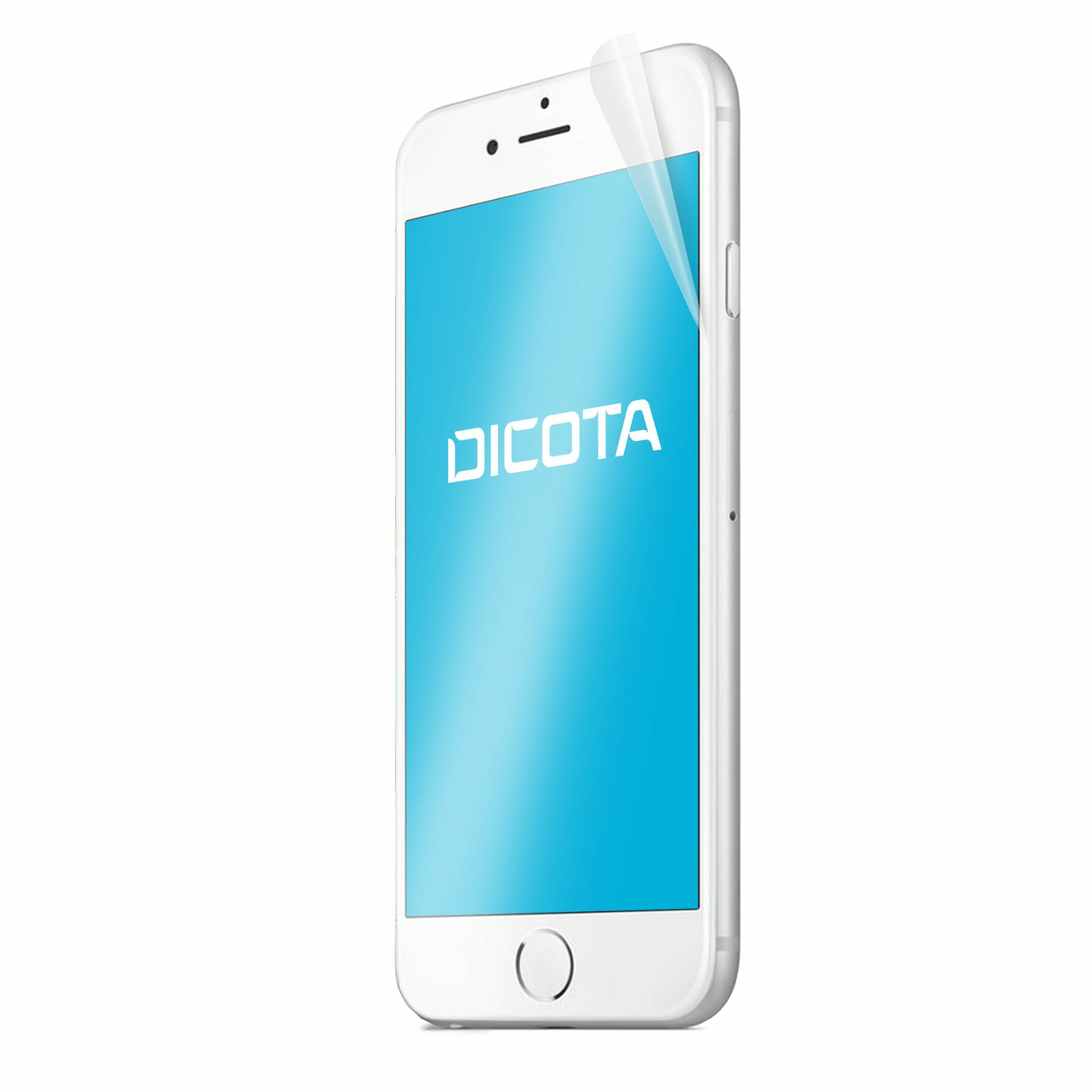 DICOTA Displayschutzfolie – für Apple iPhone 6/6s – entspiegelnd