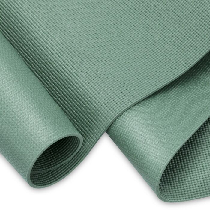 Spokey Fitnessmatte Lightmat, 160 × 61 × 0,6 cm – Grün, PVC