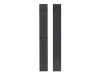 APC Kabelbrücken-Zubehör – 50 mm breit – 48 HE – abklappbar – für NetShelter SX – 2er-Set