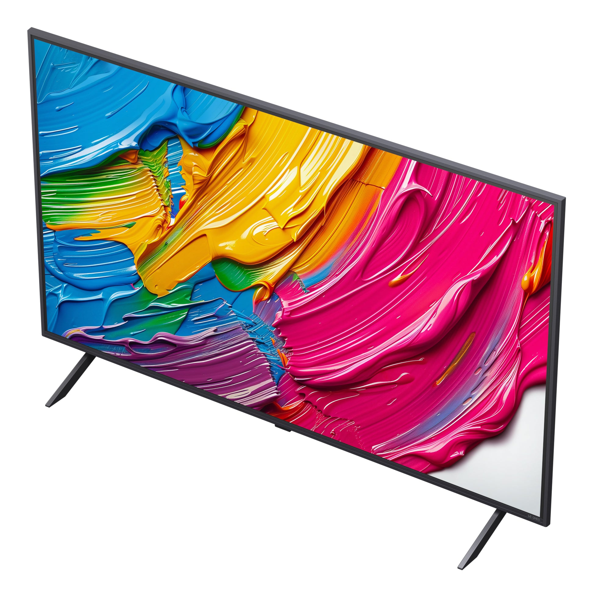 LG 50QNED80A6A.AEU – 50" Fernseher – 4K UHD – QNED – webOS 25 – 60 Hz – HDR10, HLG