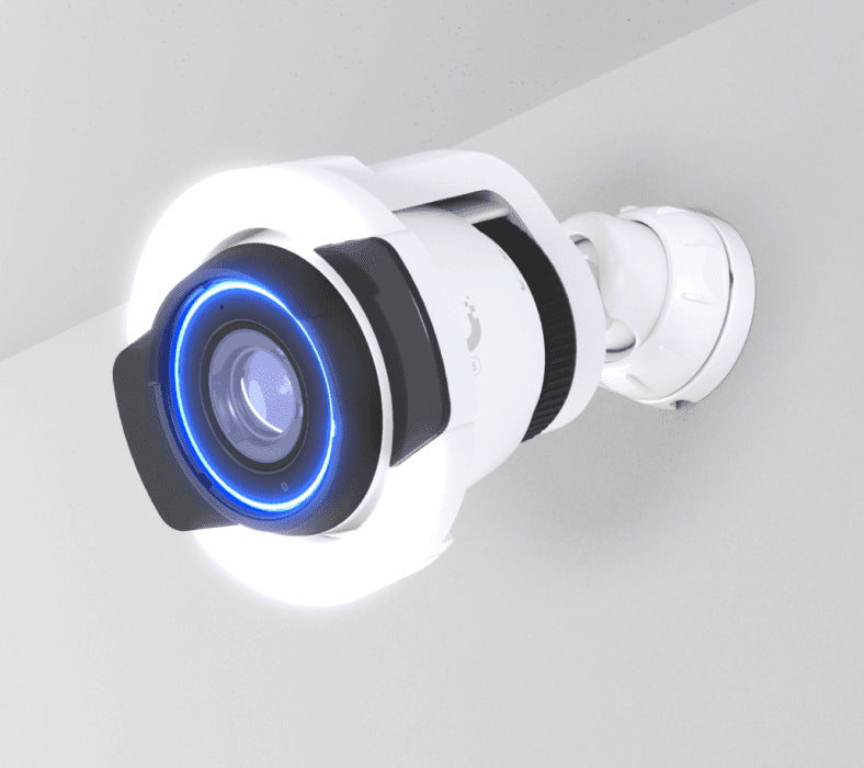 Ubiquiti G5 Professional Vision IR-LED-Einheit – IPX5, 5 V, 0,9 A, 4,5 W, für G5 Professional, schwarz/weiss