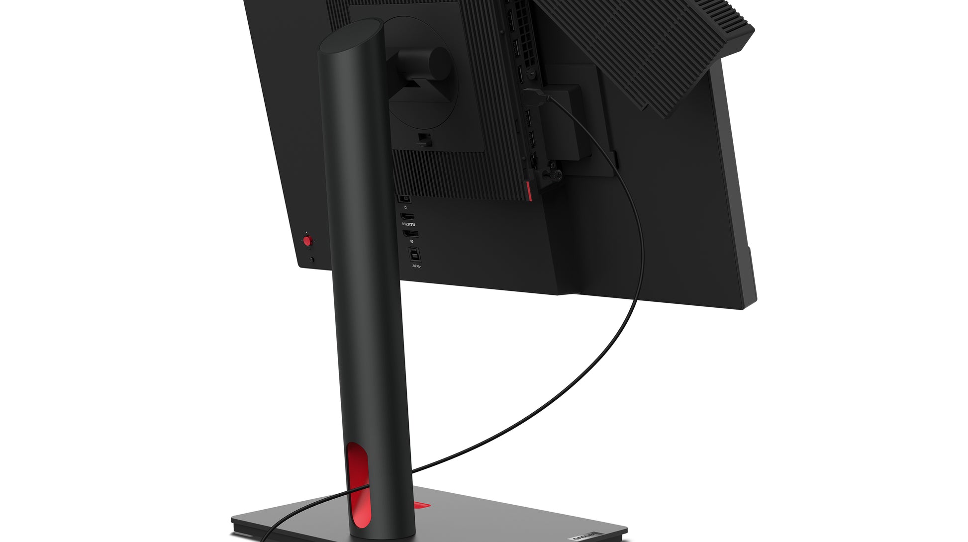 Lenovo ThinkVision – Monitor, 21,5" 1920 × 1080 (Full HD), IPS, Touch