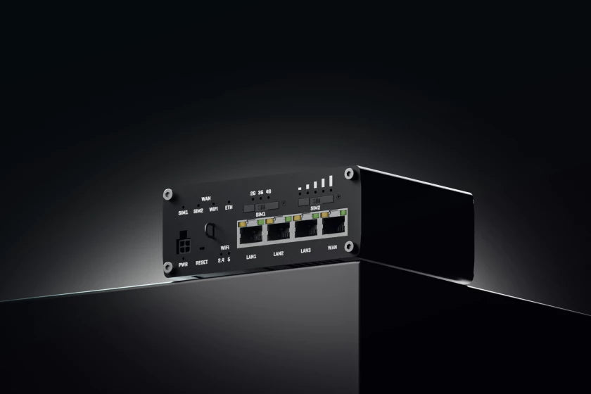 Teltonika RUTM11 – WLAN-Router – Wi-Fi 5 Dual-Band (2,4/5 GHz)
