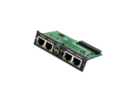 Crescent OPTION Ethernet Erweiterungskarte 4-Port Multiport-Adapter