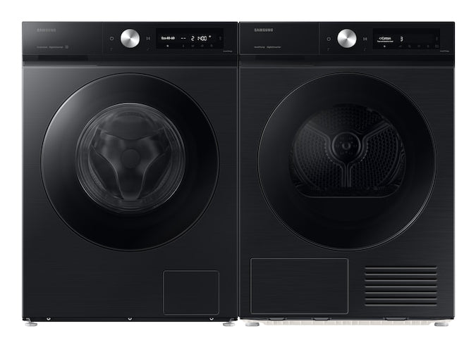 Samsung Waschmaschine WW7400 – 11 kg, 1400 U/min, Inverter, Wi‑Fi – schwarz