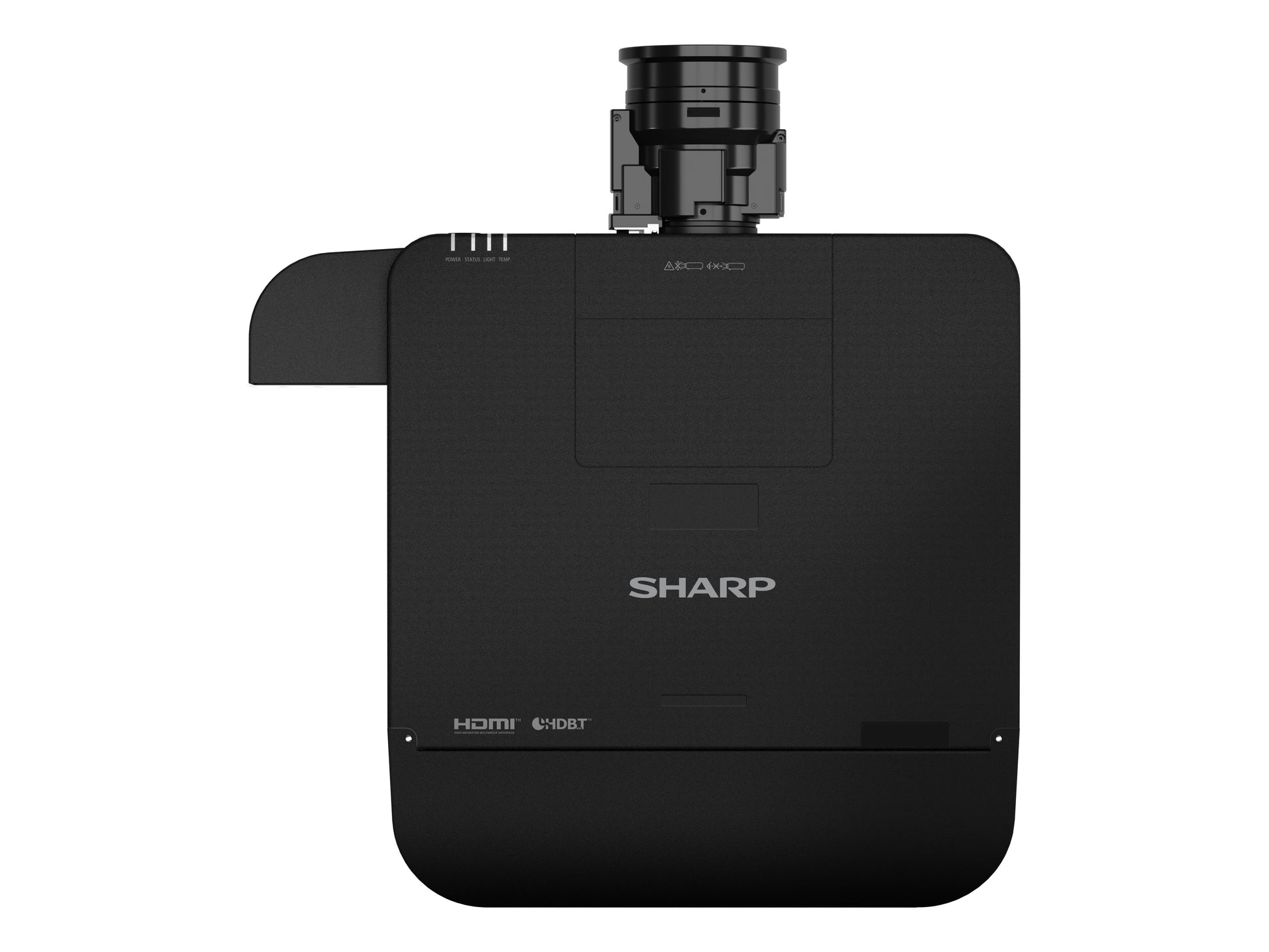 Sharp XP-A175U-B – Standard 3LCD Laser, WUXGA (1920×1200), 17000 ANSI Lumen