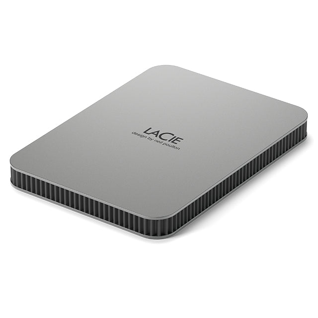 Seagate LaCie Mobile Drive Speichergerät – 1 TB, USB 3.2 Gen 1 (USB‑Typ‑C), Thunderbolt 4