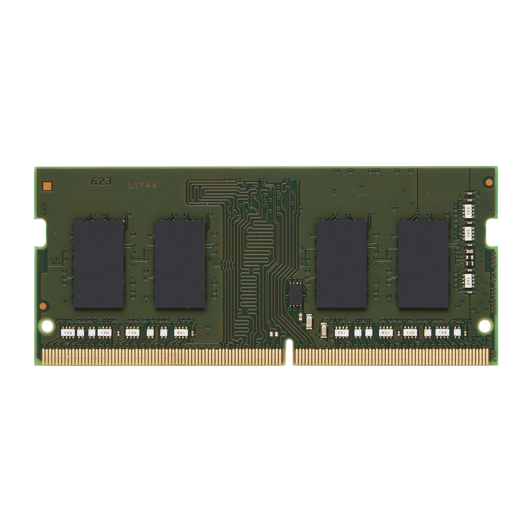 Kingston Technology Kingston 4 GB DDR4 3'200 MHz 260-poliger SO-DIMM – CL22, 1,2 V – für Laptop