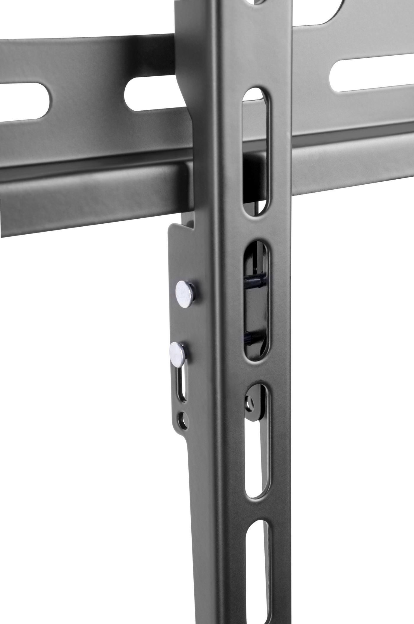 Vivolink Wandhalterung – Fix – 37–75" – VESA 200×200–400×600 – bis 75 kg, für Monitore – VLMW3775P
